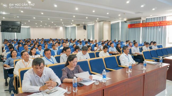 Toàn cảnh Hội nghị